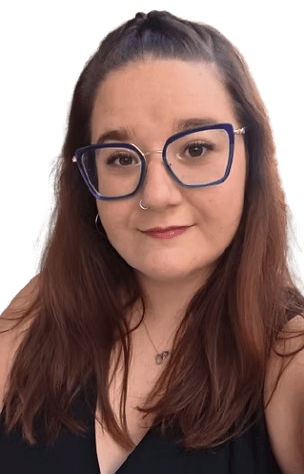 Cristina, fundadora de L'Espurna